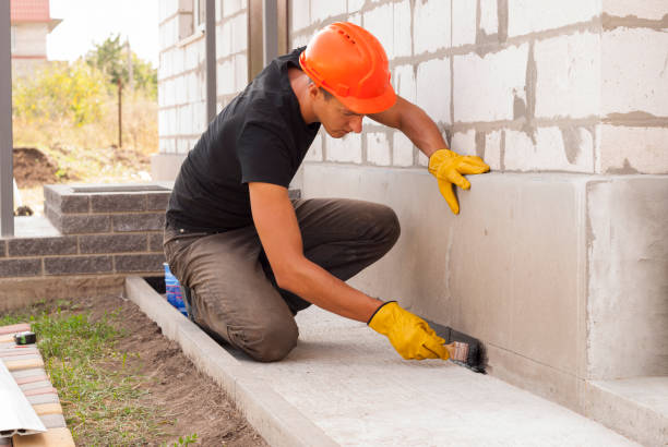Licensed Vapor Barrier Installation service in Langhorne, PA - Halo Water Proofing